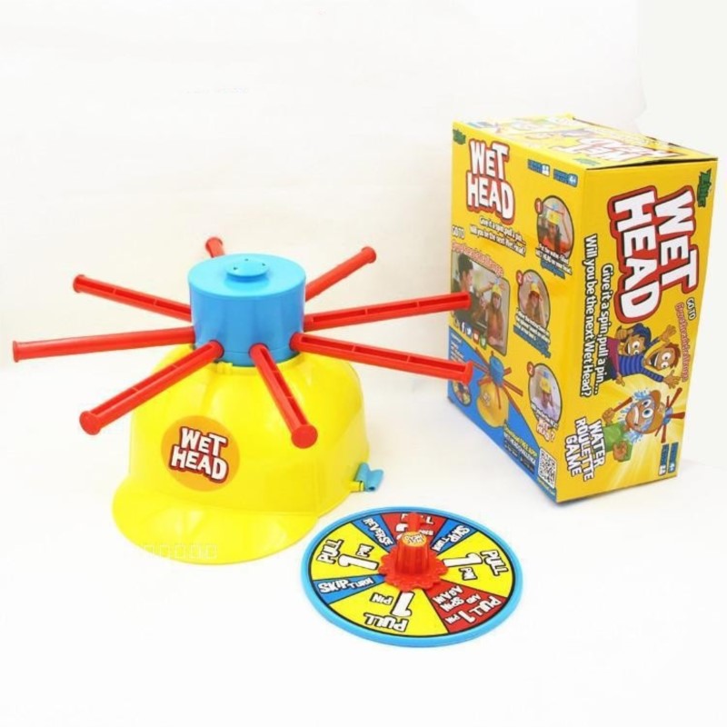 Wet Head Game Wet Water Challe - Party Games Jogos recensione e prezzo