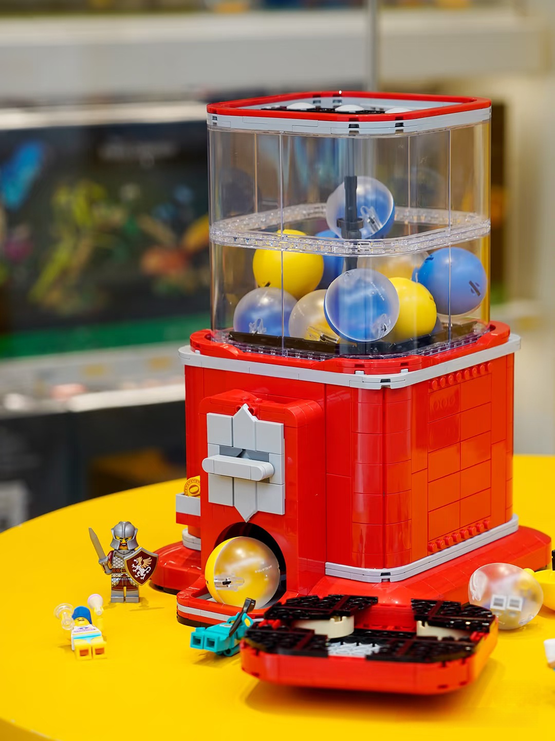 Creative Retro Game Brick Caps - Party Games Graduation Ideas recensione e prezzo