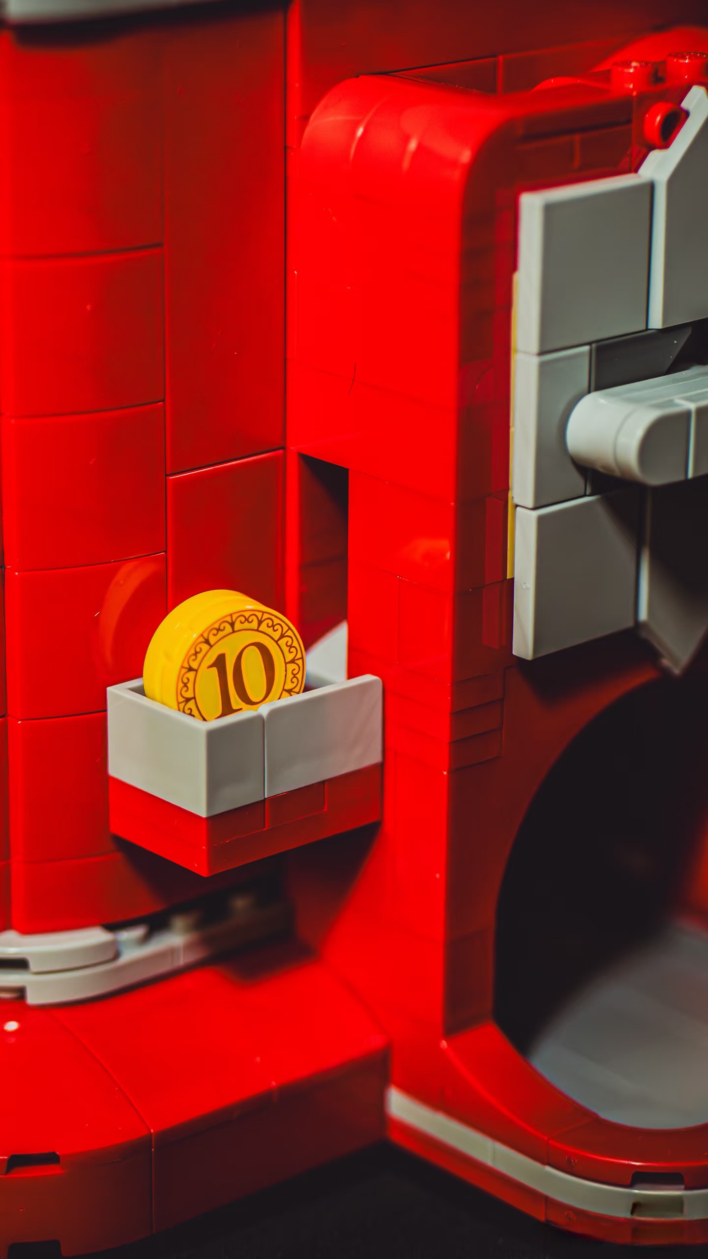 Creative Retro Game Brick Caps - Party Games Graduation Ideas recensione e prezzo