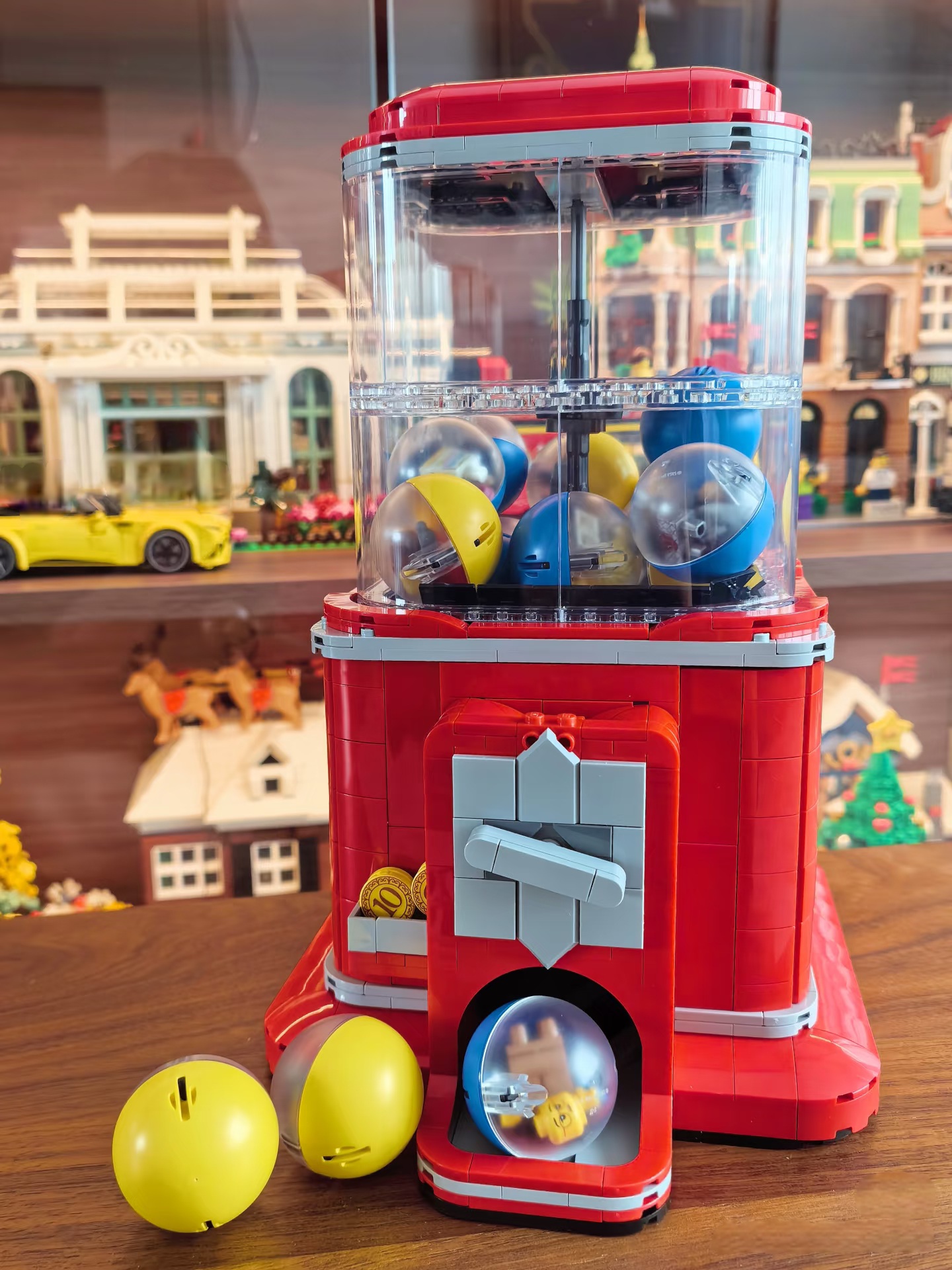 Creative Retro Game Brick Caps - Party Games Graduation Ideas recensione e prezzo