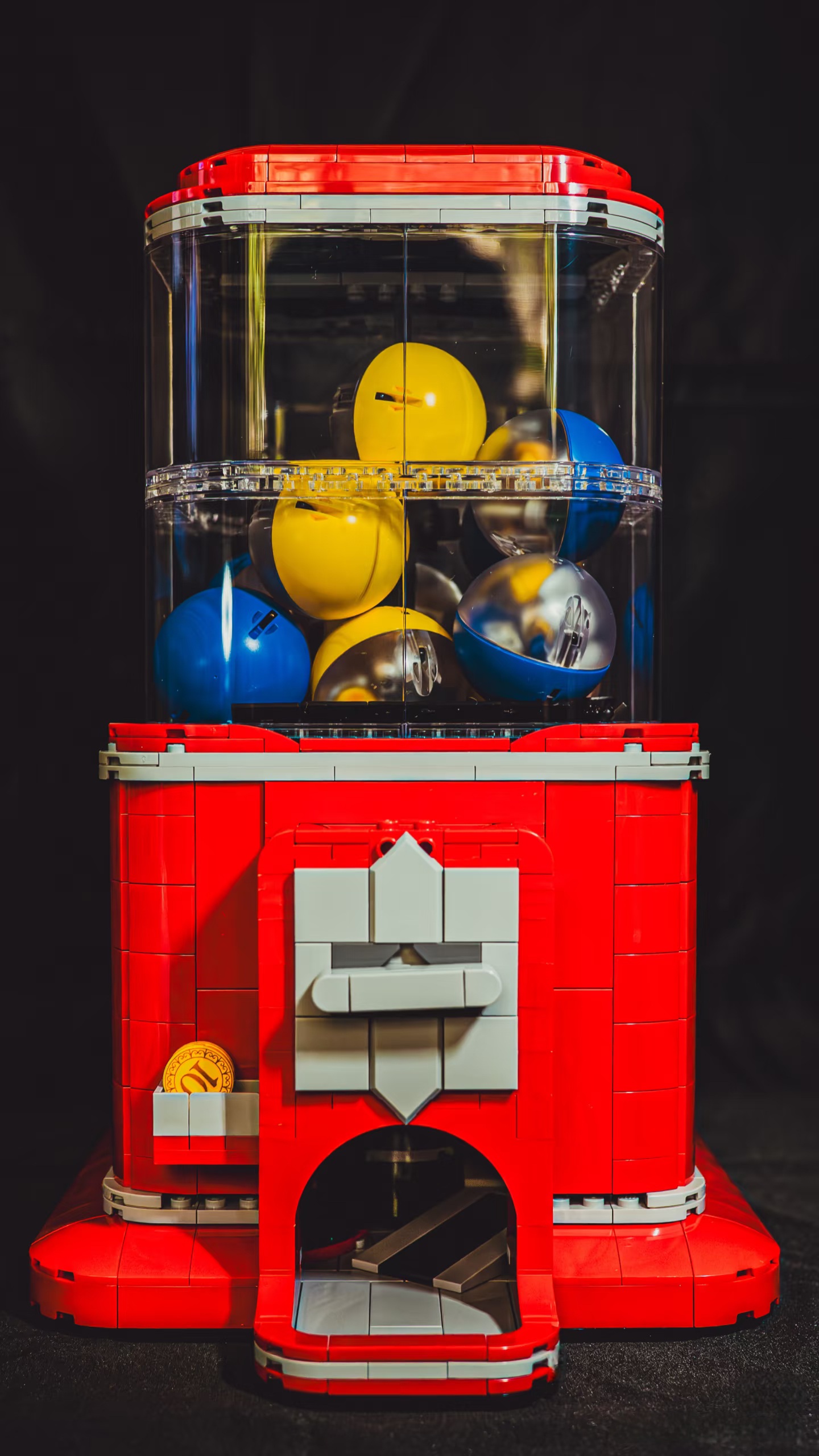 Creative Retro Game Brick Caps - Party Games Graduation Ideas recensione e prezzo
