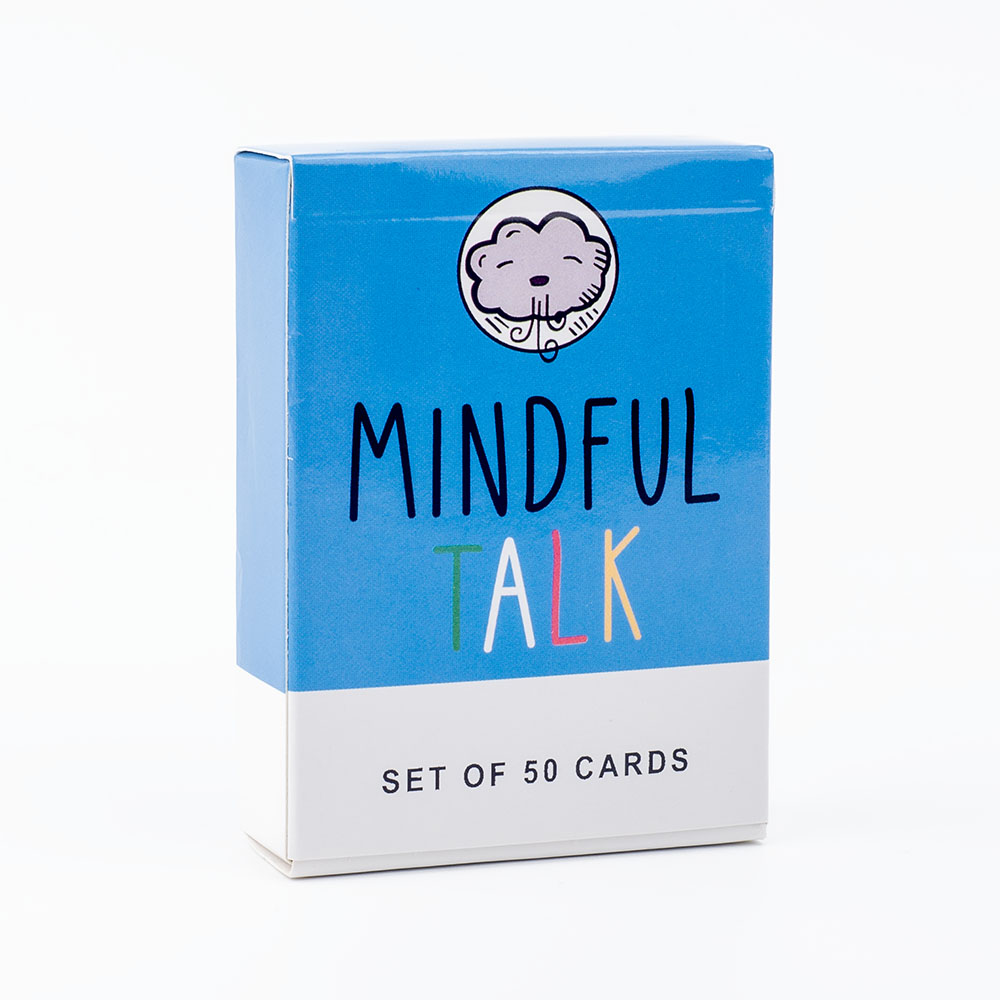 Mindful Talk Board Game 50 Car - Party Games Meaning recensione e prezzo