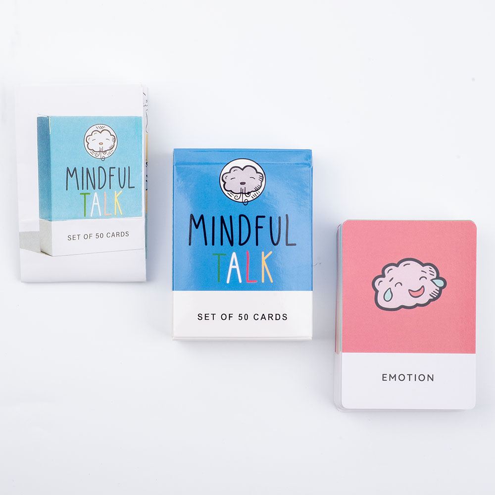 Mindful Talk Board Game 50 Car - Party Games Meaning recensione e prezzo