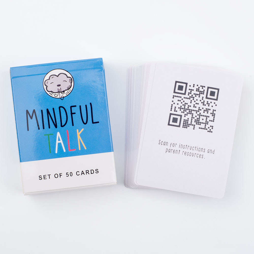 Mindful Talk Board Game 50 Car - Party Games Meaning recensione e prezzo