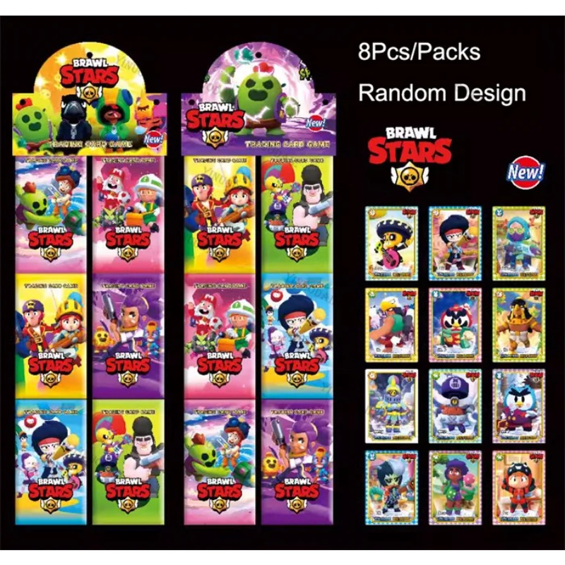 Random Collect Card Anime Braw - Party Games Kids Indoor recensione e prezzo