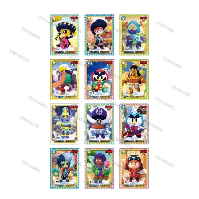 Random Collect Card Anime Braw - Party Games Kids Indoor recensione e prezzo