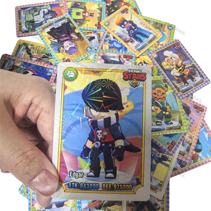 Random Collect Card Anime Braw - Party Games Kids Indoor recensione e prezzo