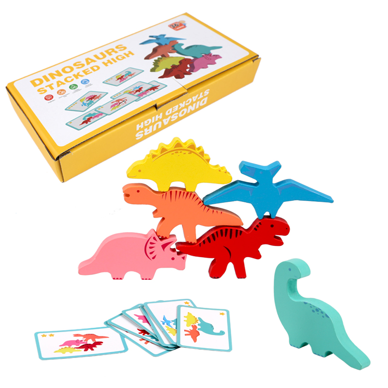 Wooden Balance Blocks Toys For - Party Games Kids Indoor recensione e prezzo