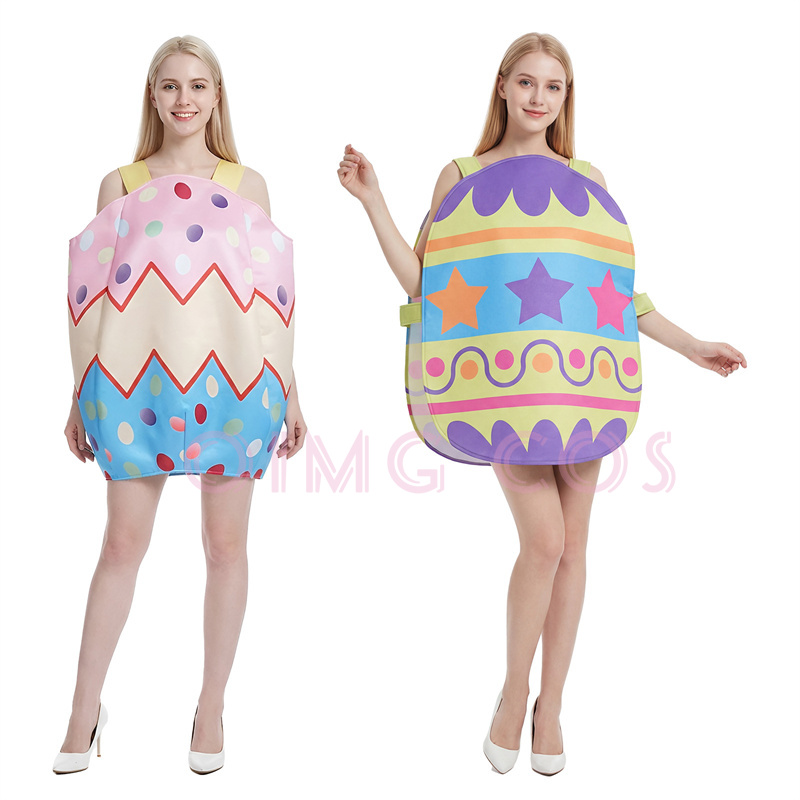 Halloween cosplay Easter egg p - Party Games Egg recensione e prezzo