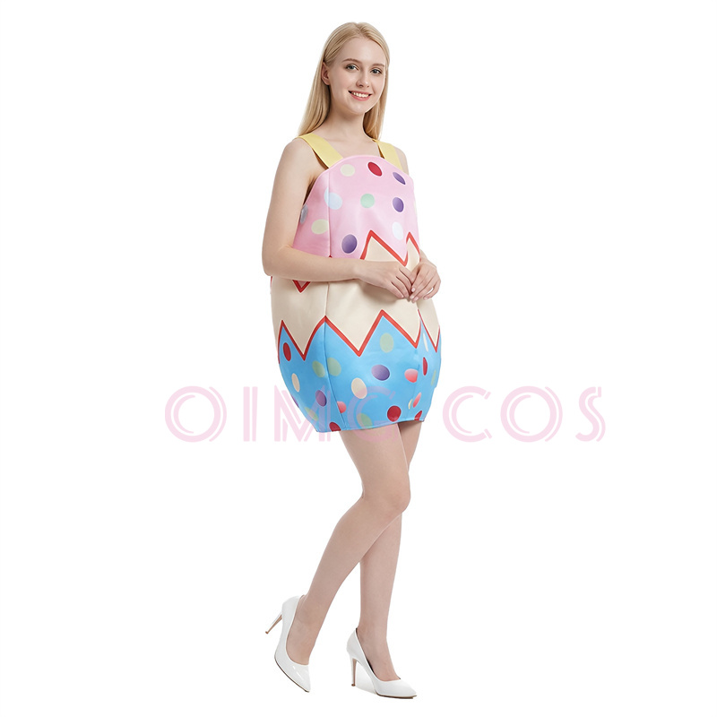 Halloween cosplay Easter egg p - Party Games Egg recensione e prezzo