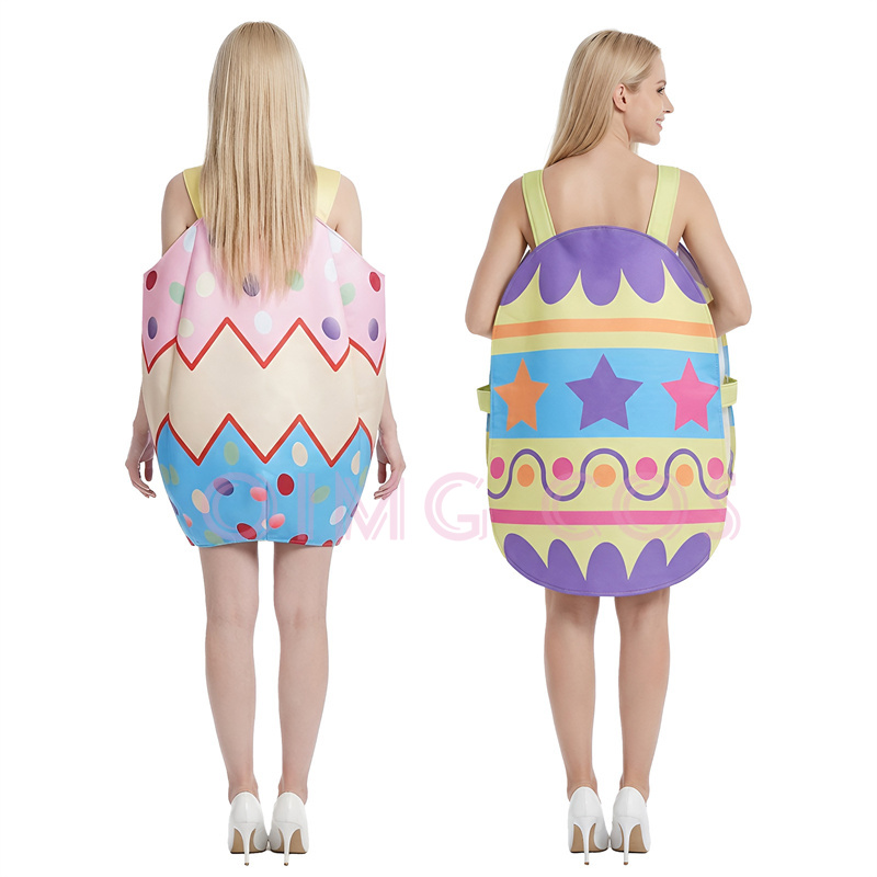 Halloween cosplay Easter egg p - Party Games Egg recensione e prezzo