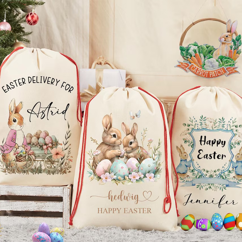 Personalized Name Happy Easter - Party Games Egg recensione e prezzo