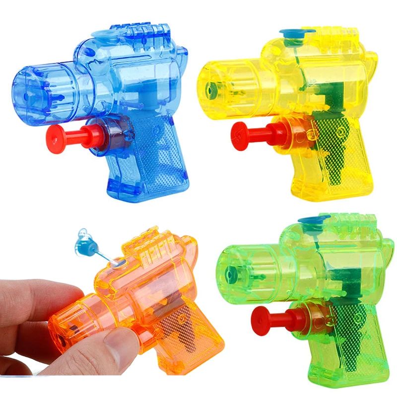 5/10pcs Mini Spray Gun Transpa - Party Games Popular recensione e prezzo