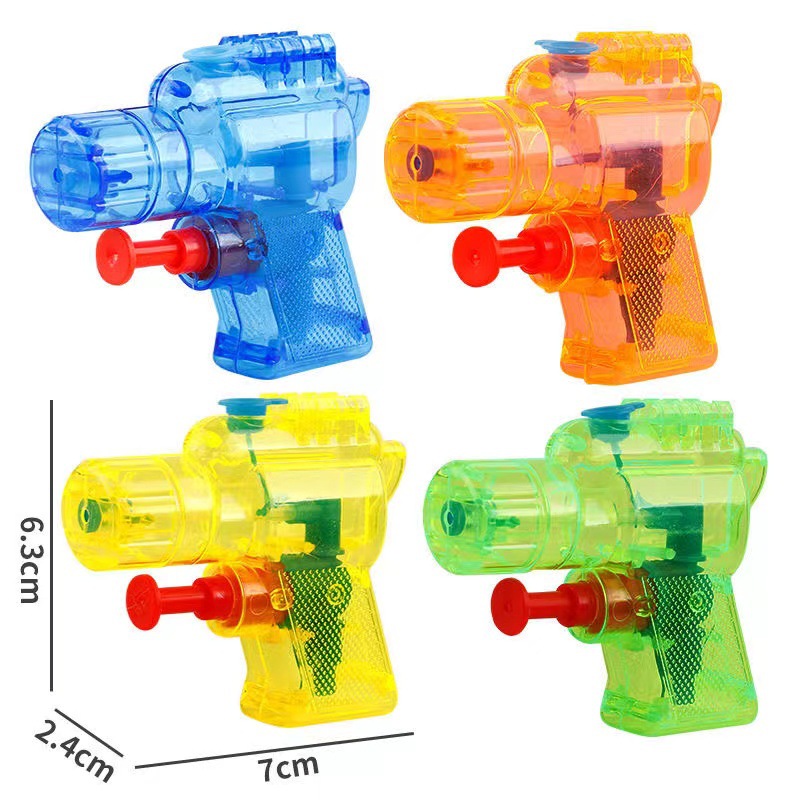5/10pcs Mini Spray Gun Transpa - Party Games Popular recensione e prezzo