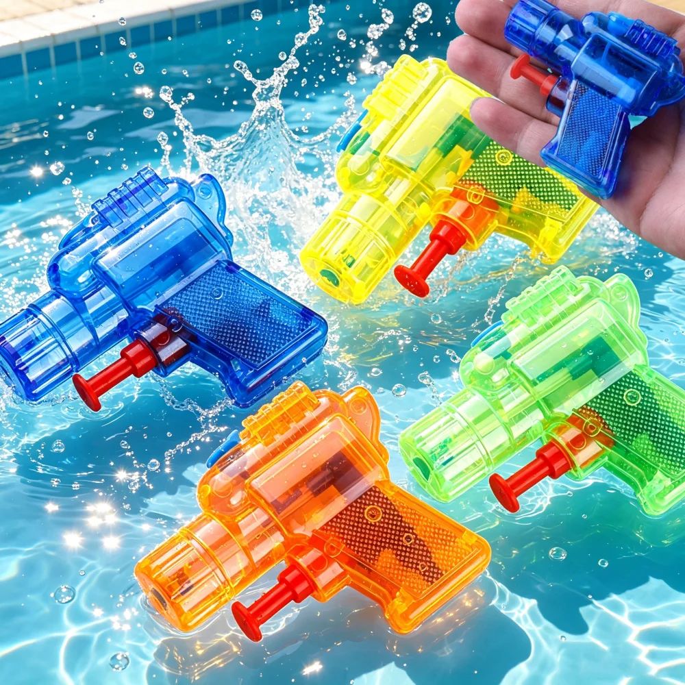 5/10pcs Mini Spray Gun Transpa - Party Games Popular recensione e prezzo