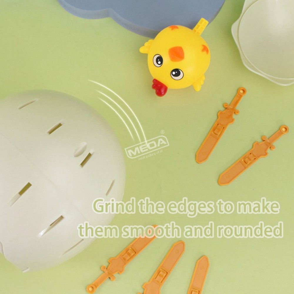 Pop Up Chicken Egg Barrel Game - Party Games Egg recensione e prezzo