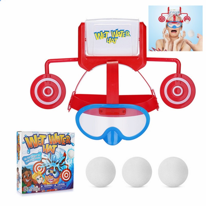 Wet head game Wet Water Challe - Party Games Jogos recensione e prezzo