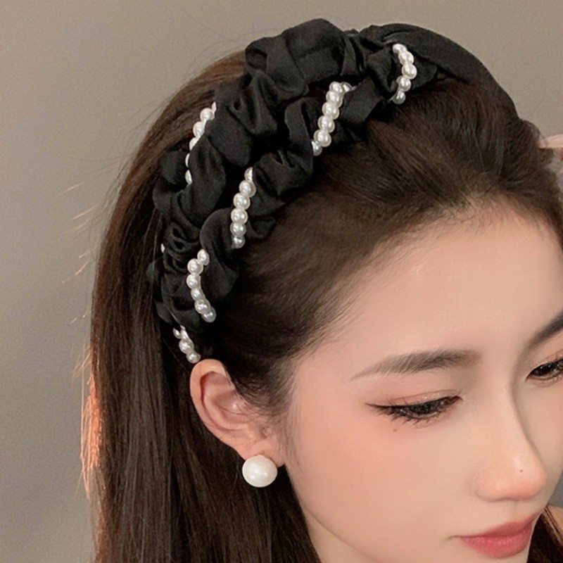 New Braided Cross Tie Hair Hoo - Ring Toss Outdoor recensione e prezzo