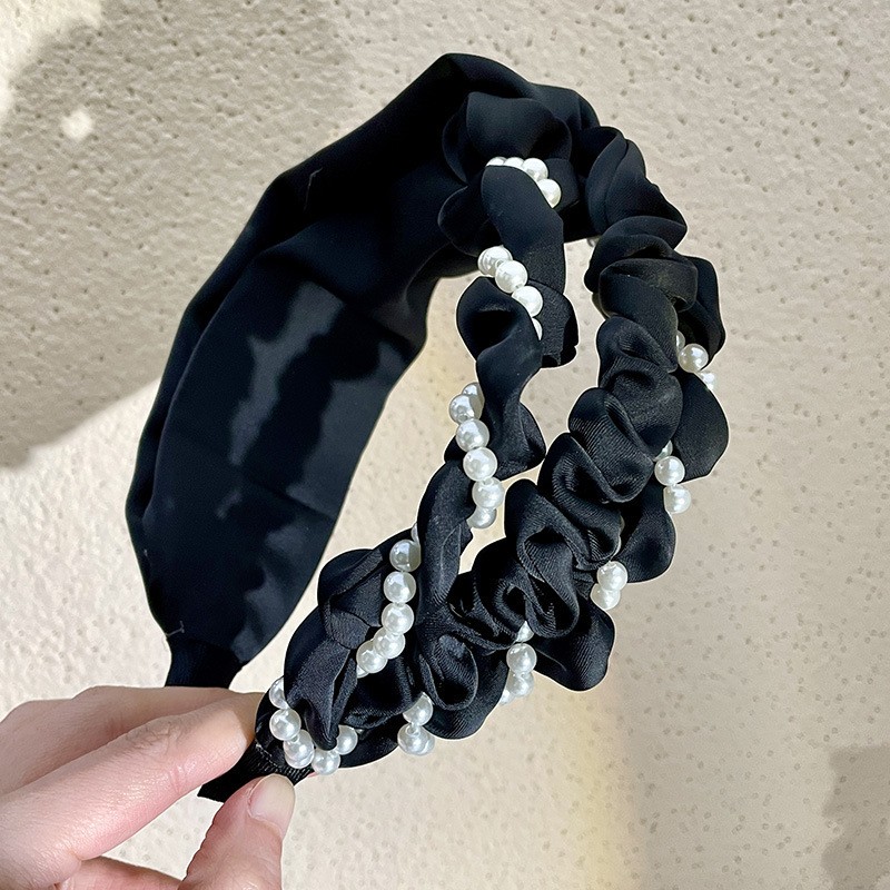 New Braided Cross Tie Hair Hoo - Ring Toss Outdoor recensione e prezzo