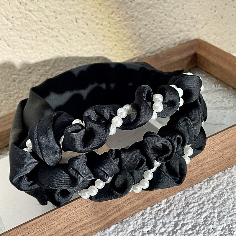 New Braided Cross Tie Hair Hoo - Ring Toss Outdoor recensione e prezzo