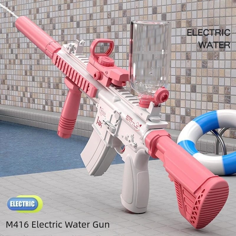 Hot-Selling M416 Electric Wate - Party Games Graduation recensione e prezzo