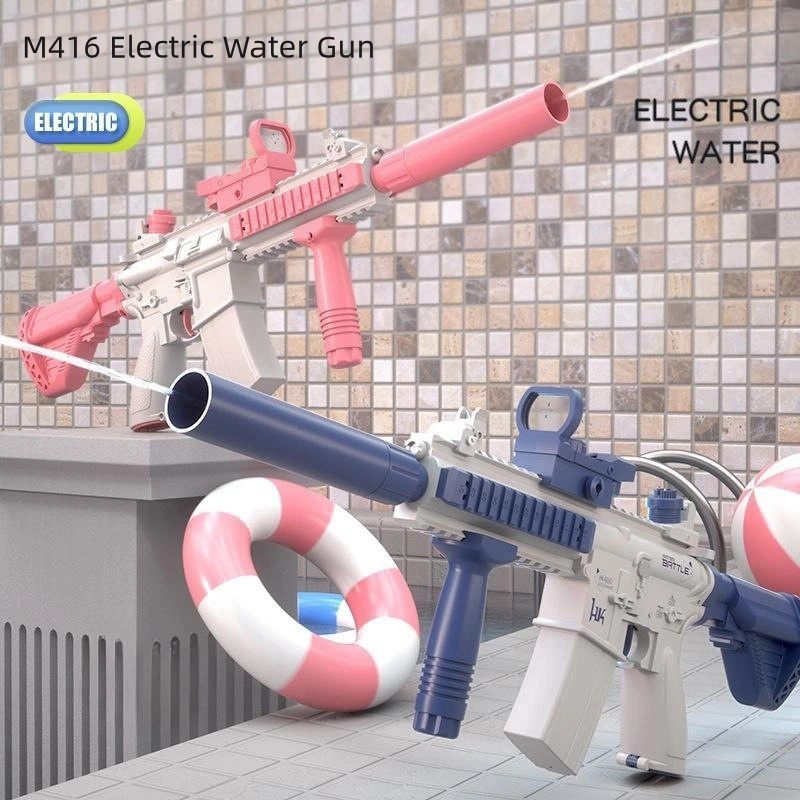 Hot-Selling M416 Electric Wate - Party Games Graduation recensione e prezzo