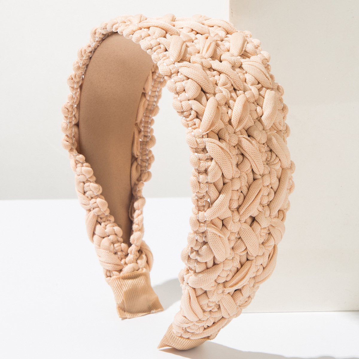 Korean Fashion Braided Wide Ha - Ring Toss Outdoor recensione e prezzo