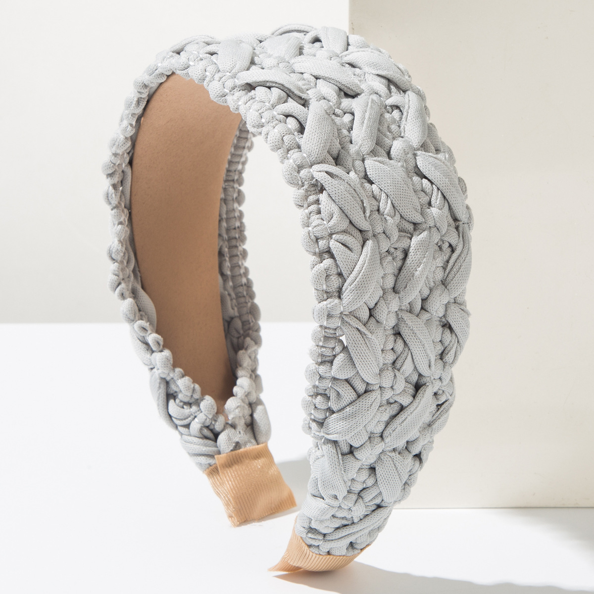 Korean Fashion Braided Wide Ha - Ring Toss Outdoor recensione e prezzo