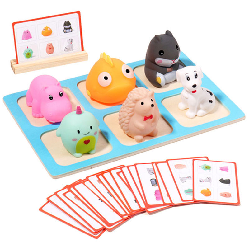 Children Logical Thinking Boar - Party Games Kids Indoor recensione e prezzo