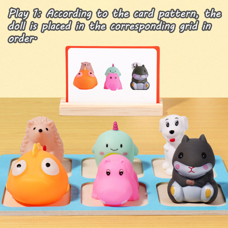Children Logical Thinking Boar - Party Games Kids Indoor recensione e prezzo