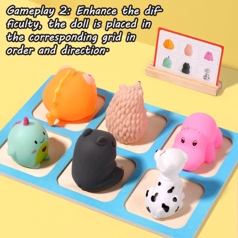 Children Logical Thinking Boar - Party Games Kids Indoor recensione e prezzo