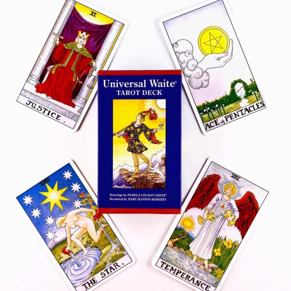 Universal Waite Tarot Deck Lei - Party Games App recensione e prezzo