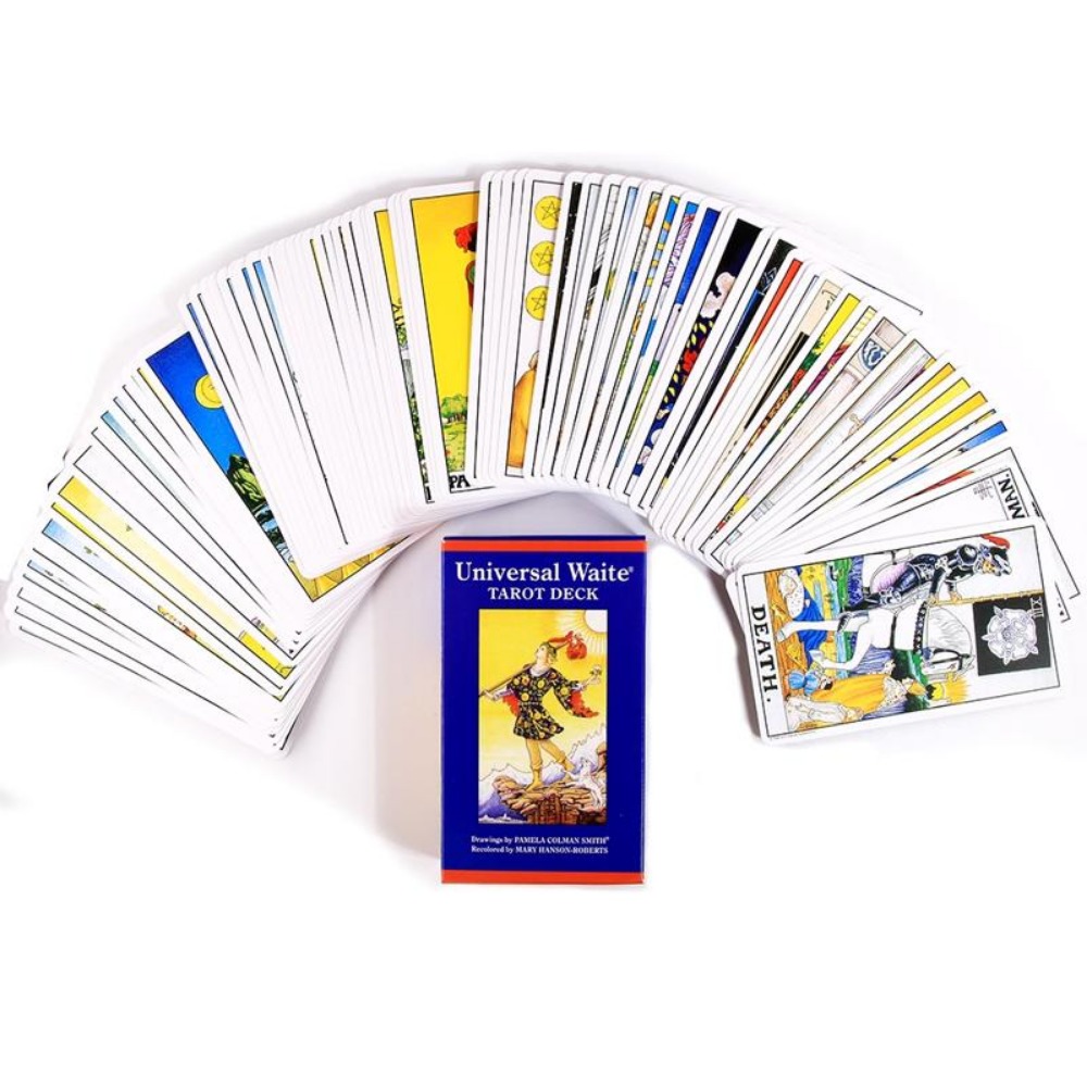 Universal Waite Tarot Deck Lei - Party Games App recensione e prezzo