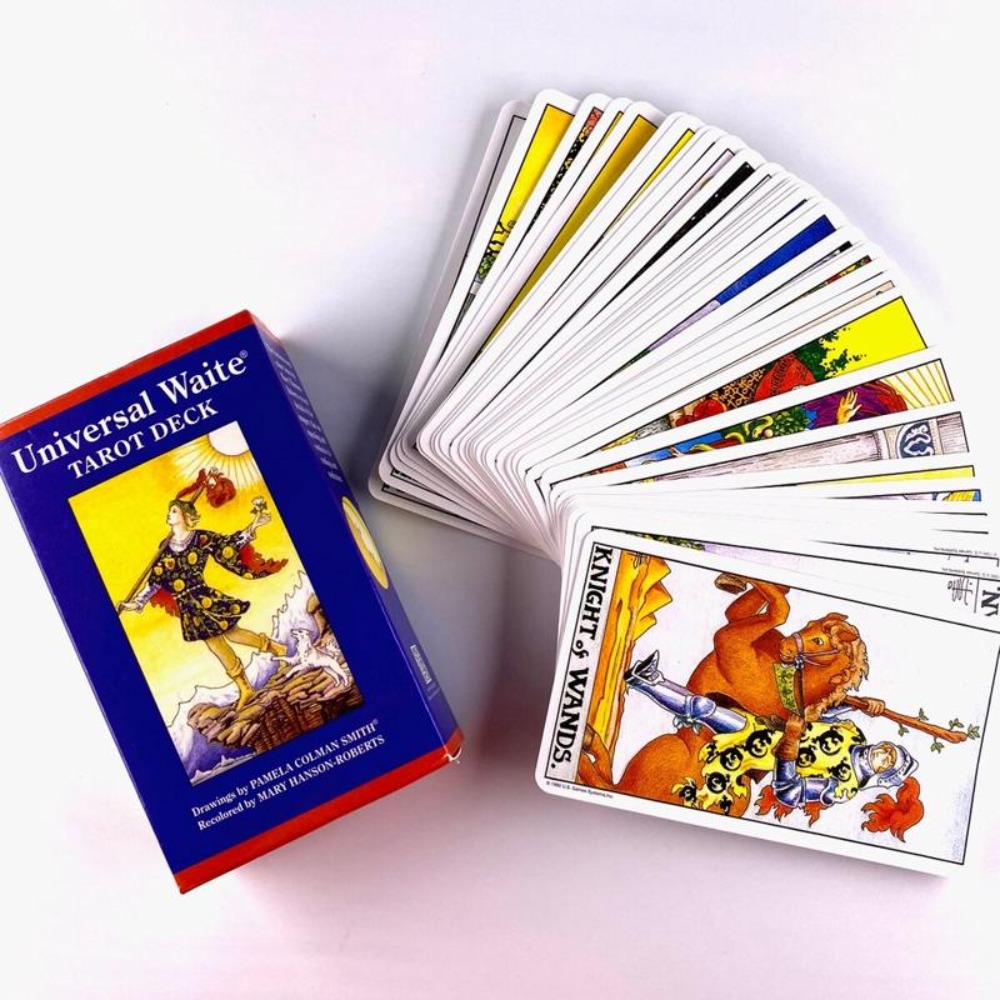 Universal Waite Tarot Deck Lei - Party Games App recensione e prezzo