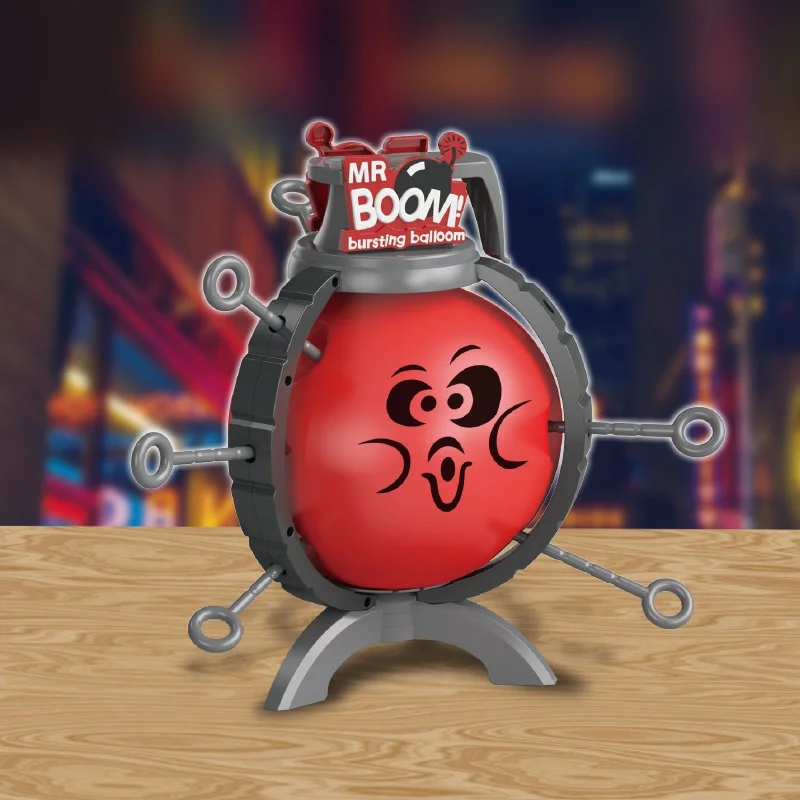 Hot-Selling Fun Balloon-Bursti - Party Games For 7 People recensione e prezzo
