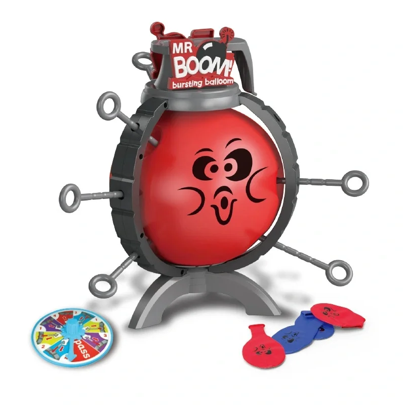 Hot-Selling Fun Balloon-Bursti - Party Games For 7 People recensione e prezzo
