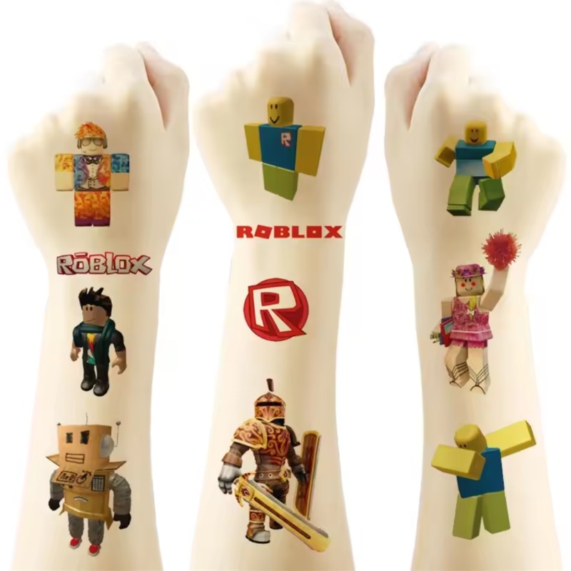 60 Pcs/set Roblox Game Periphe - Party Games In Roblox recensione e prezzo