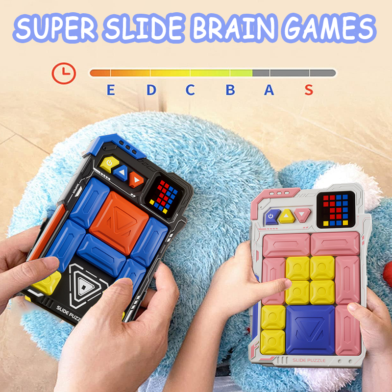 Smart Super Slide Puzzle Games - Party Games Kids Indoor recensione e prezzo
