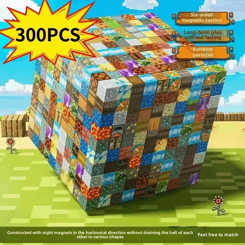 2025 New 10-300pcs DIY Magneti - Party Games For 7 People recensione e prezzo