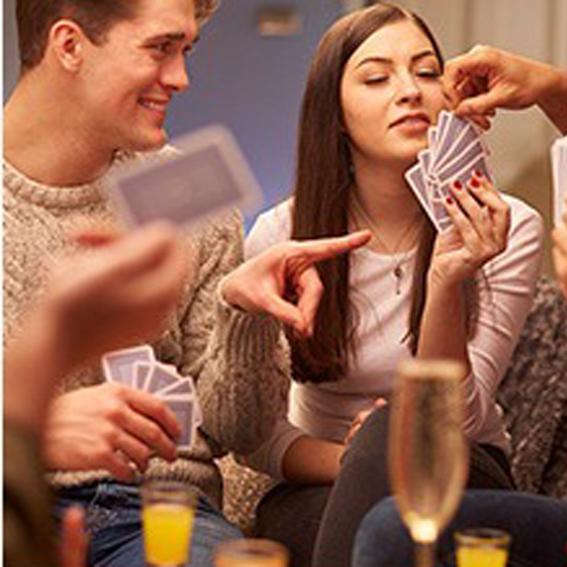 Fun Spanish Playing Cards Bara - Party Games Jogos recensione e prezzo