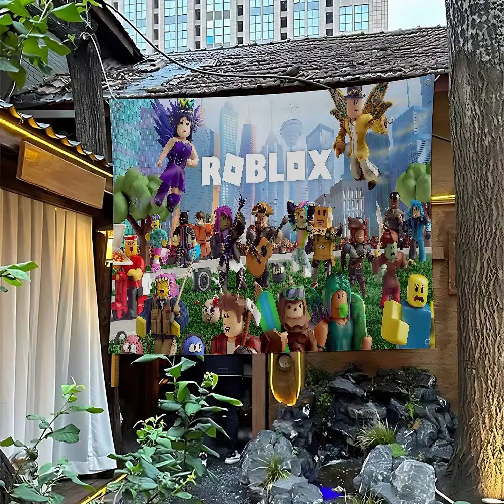 R-Roblox Game Advanced Printin - Party Games In Roblox recensione e prezzo