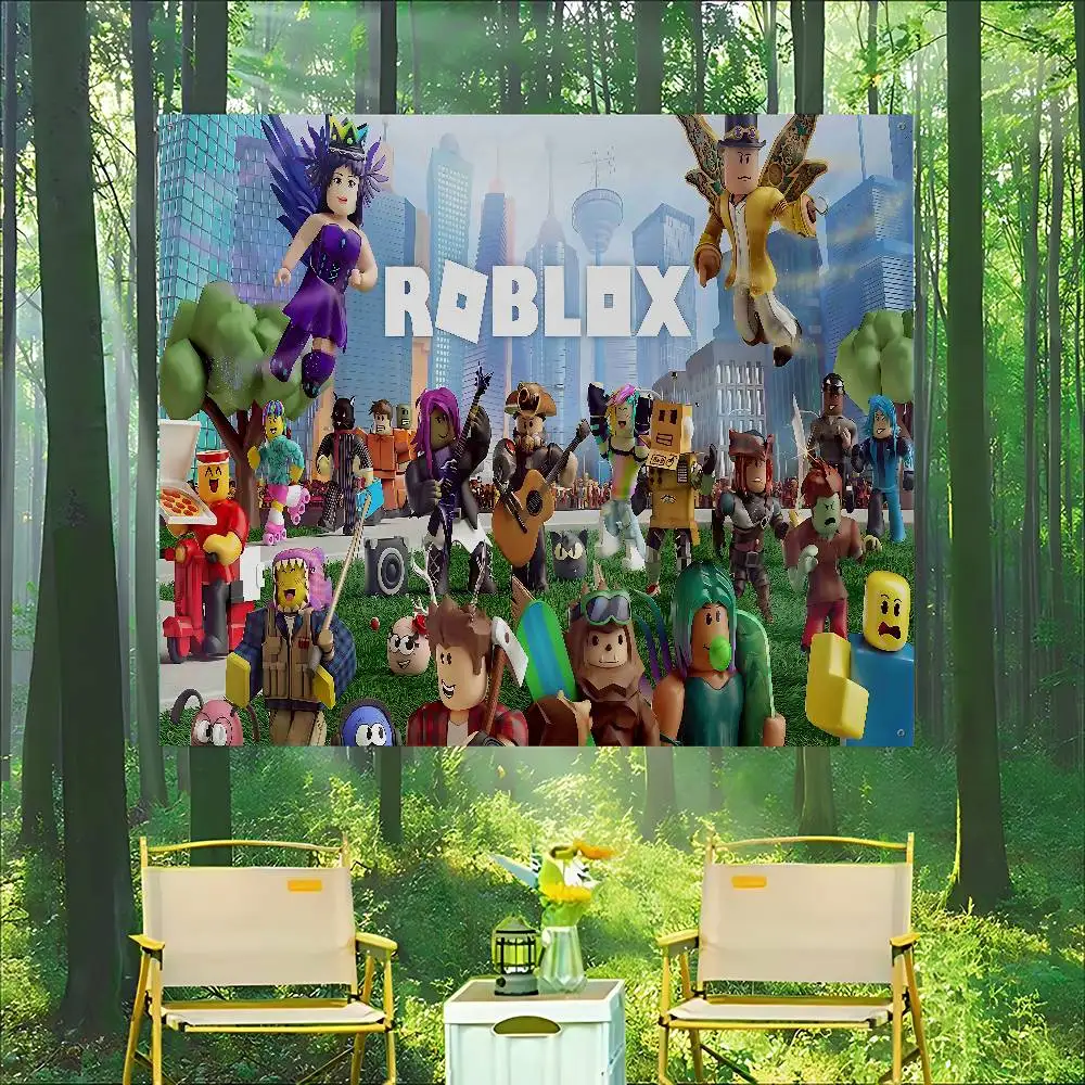 R-Roblox Game Advanced Printin - Party Games In Roblox recensione e prezzo