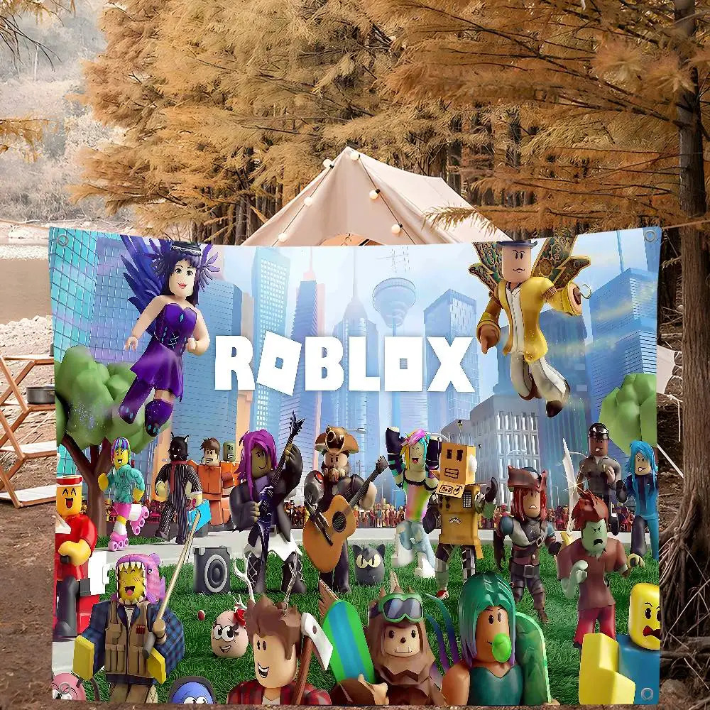 R-Roblox Game Advanced Printin - Party Games In Roblox recensione e prezzo