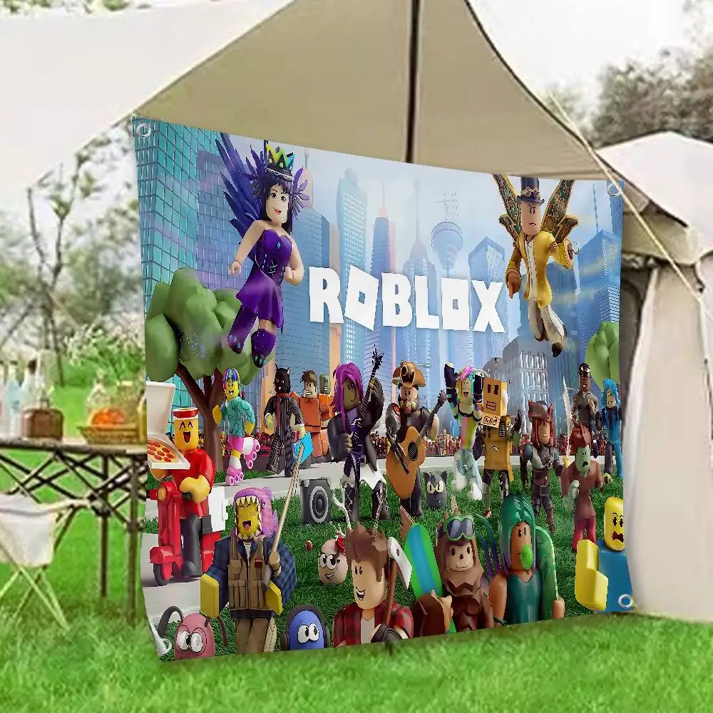 R-Roblox Game Advanced Printin - Party Games In Roblox recensione e prezzo