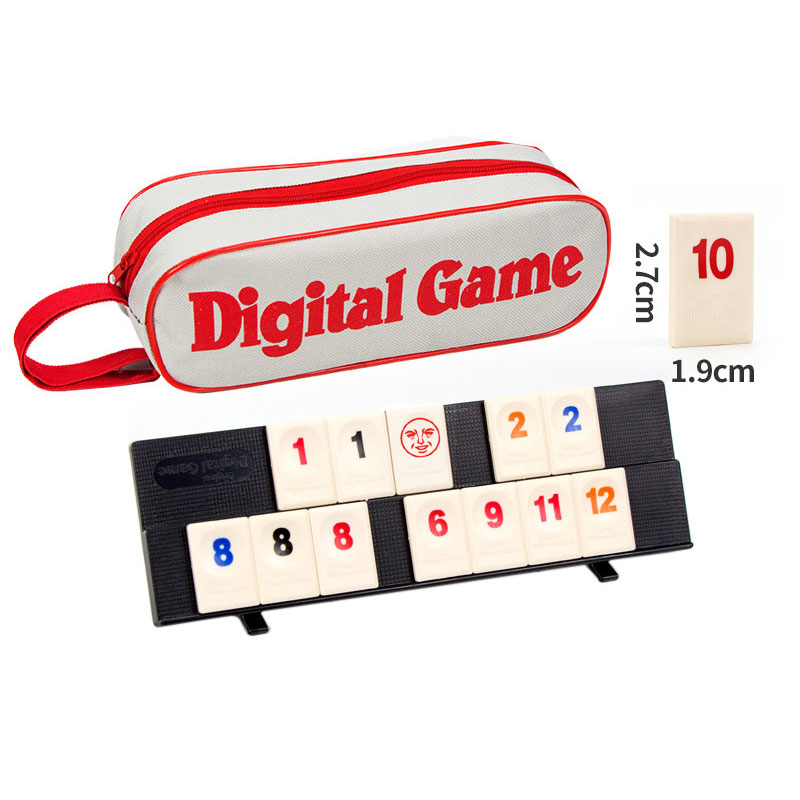 Travel Rummy Set, Rummikub, Ru - Party Games App recensione e prezzo