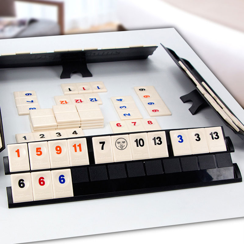 Travel Rummy Set, Rummikub, Ru - Party Games App recensione e prezzo