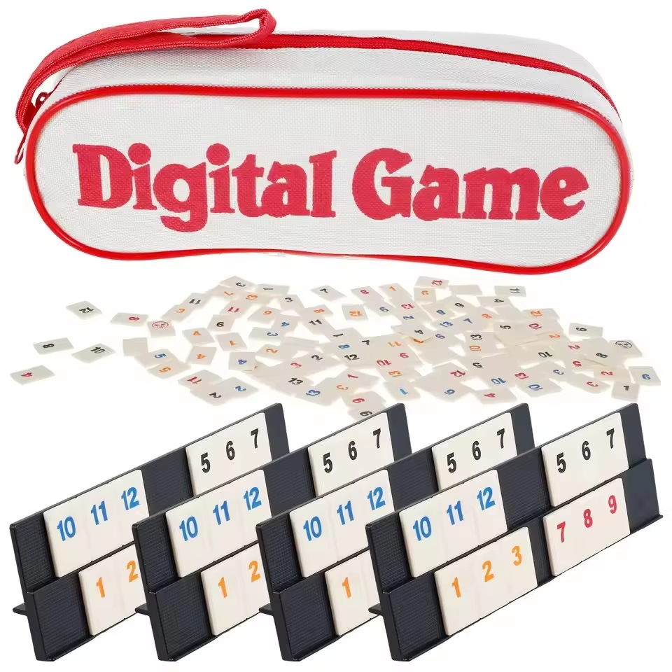 Travel Rummy Set, Rummikub, Ru - Party Games App recensione e prezzo