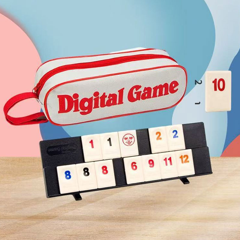 Travel Rummy Set, Rummikub, Ru - Party Games App recensione e prezzo