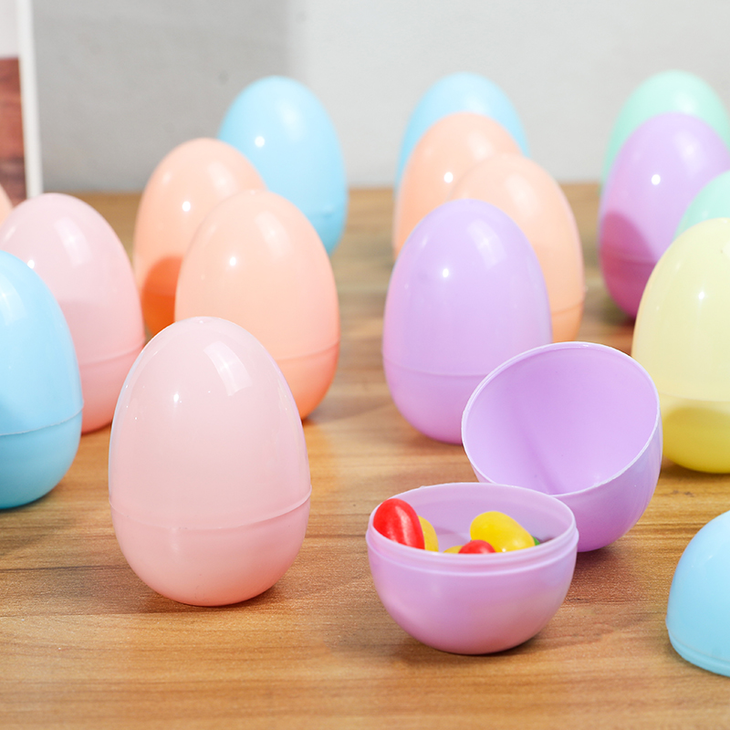 12/24-Pack Fillable Easter Egg - Party Games Egg recensione e prezzo