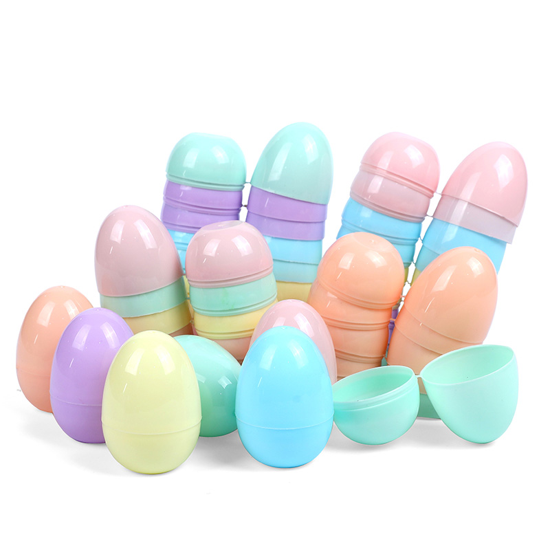 12/24-Pack Fillable Easter Egg - Party Games Egg recensione e prezzo